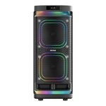 Cargue la imagen en el visor de la galería, Daewoo Bafle 2x10" Thunder Plus TWS Subwoofer Integrado, Batería Recargable y Luces Led DW2010