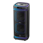 Cargue la imagen en el visor de la galería, Daewoo Bafle 2x10" Thunder Plus TWS Subwoofer Integrado, Batería Recargable y Luces Led DW2010