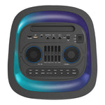 Cargue la imagen en el visor de la galería, Daewoo Bafle 2x10" Thunder Plus TWS Subwoofer Integrado, Batería Recargable y Luces Led DW2010