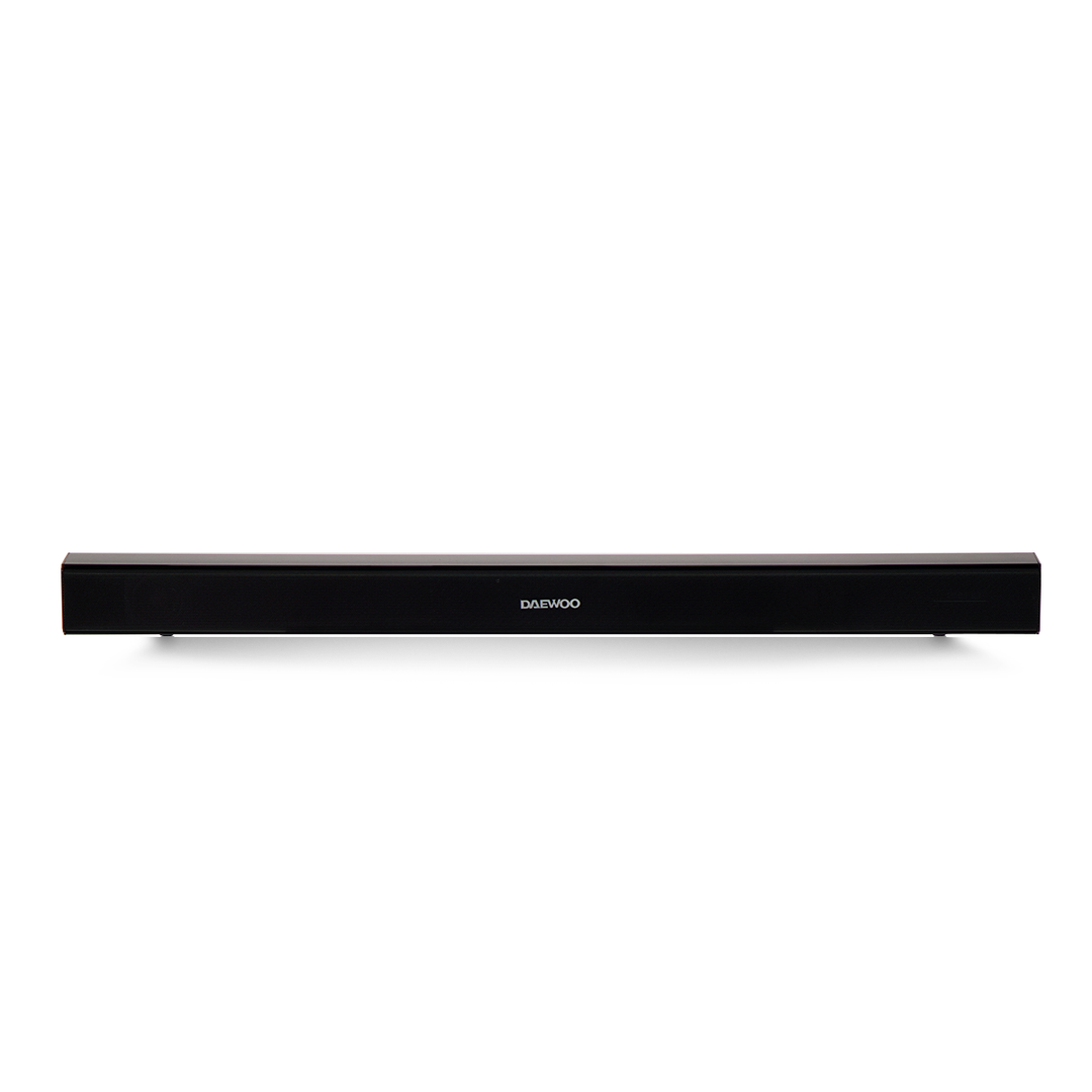 Barra de Sonido Daewoo DW3290 Conexión Inalámbrica Bluetooth 5.0 HDMI ARC AUX 3.5mm 20W RMS