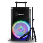 Cargue la imagen en el visor de la galería, Bocina Bafle 15" Daewoo Dw-xpro Bluetooth Tws Tripie Y Micrófono