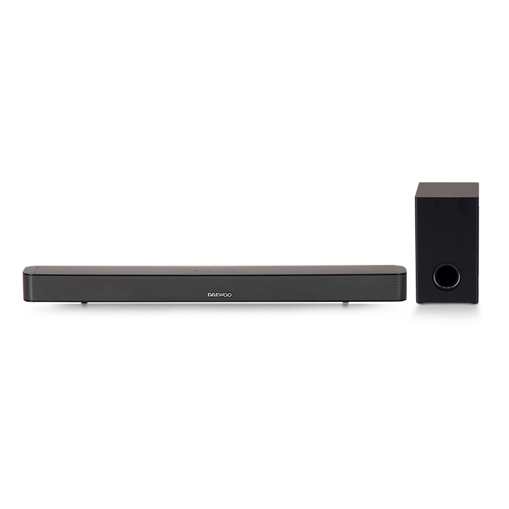 Barra de Sonido DW3282S Daewoo Con Subwoofer Home Theater