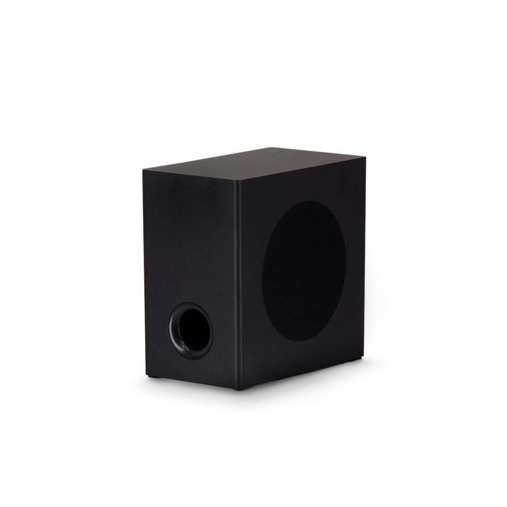 Barra de Sonido DW3282S Daewoo Con Subwoofer Home Theater