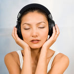 Cargue la imagen en el visor de la galería, Audífonos Bluetooth Inalámbricos Argon Daewoo BTH20-DW Negro Manos Libres