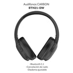 Cargue la imagen en el visor de la galería, Audífonos Bluetooth Inalámbricos Daewoo Cancelación De Ruido BTH21-DW