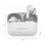 Cargue la imagen en el visor de la galería, Audífonos Inalámbricos Daewoo In-ear Blitz Tws+anc Noise Reduction