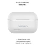 Cargue la imagen en el visor de la galería, Audífonos Inalámbricos Daewoo In-ear Blitz Tws+anc Noise Reduction
