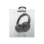 Cargue la imagen en el visor de la galería, Daewoo Audífonos de Diadema Inalámbricos Helium + Bluetooth + ANC batería de larga duración hasta 40hrs de uso