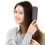 Cargue la imagen en el visor de la galería, Daewoo Secadora de Cabello y Peine Cepillo Alaciador de Cabello