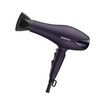 Cargue la imagen en el visor de la galería, Daewoo Secadora 2 Velocidades 3 Niveles de Temperatura Aire Frio y Caliente con Protección Sobrecalentamiento y Tecnología Ionica DW-SE1