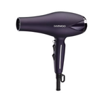 Cargue la imagen en el visor de la galería, Daewoo Secadora 2 Velocidades 3 Niveles de Temperatura Aire Frio y Caliente con Protección Sobrecalentamiento y Tecnología Ionica DW-SE1