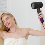 Cargue la imagen en el visor de la galería, Daewoo Secadora 2 Velocidades 3 Niveles de Temperatura Aire Frio y Caliente con Protección Sobrecalentamiento DW-SE3