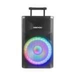 Cargue la imagen en el visor de la galería, Bocina Bafle 15" Daewoo Dw-xpro Bluetooth Tws Tripie Y Micrófono