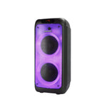 Cargue la imagen en el visor de la galería, Bocina Recargable Bluetooth 2x8" Daewoo Party Radio Fm Tws DW-2000 80w