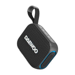 Cargue la imagen en el visor de la galería, Bocina Bluetooth Daewoo DW200 Hydro X Portátil IPX7 8W con Radio FM y Batería Recargable