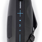 Cargue la imagen en el visor de la galería, Bocina Inalámbrica Bluetooth Con Subwoofer Daewoo Booster Led Fm Usb Radio Fm