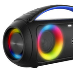 Cargue la imagen en el visor de la galería, Bocina Bluetooth 3x2 Pulgadas Con Subwoofer Daewoo Beatbox Tws Radio Fm DW222