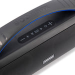 Cargue la imagen en el visor de la galería, Bocina Bluetooth 3x2 Pulgadas Con Subwoofer Daewoo Beatbox Tws Radio Fm DW222