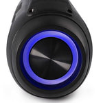 Cargue la imagen en el visor de la galería, Bocina Bluetooth 3x2 Pulgadas Con Subwoofer Daewoo Beatbox Tws Radio Fm DW222