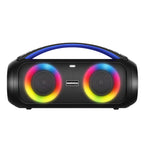 Cargue la imagen en el visor de la galería, Bocina Bluetooth 3x2 Pulgadas Con Subwoofer Daewoo Beatbox Tws Radio Fm DW222