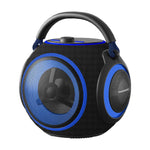 Cargue la imagen en el visor de la galería, Bocina Portátil Daewoo DW230 Power Ball Bluetooth Tecnología IPX4 Bass Boost e Iluminación