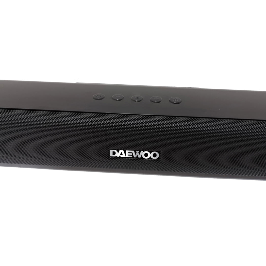 Barra De Sonido Daewoo Bluetooth Recargable DW-3280S