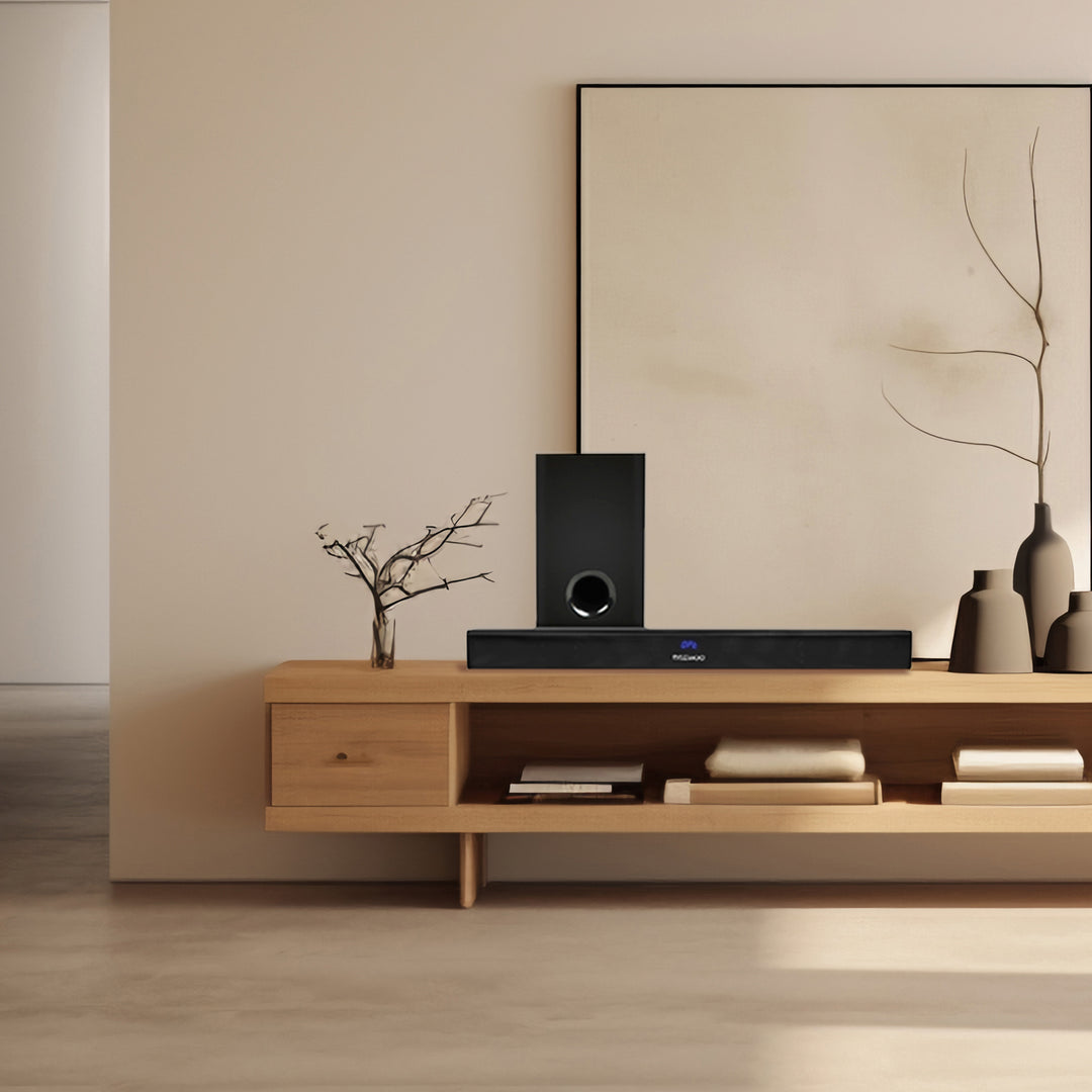 Barra De Sonido Daewoo Bluetooth Recargable DW-3280S