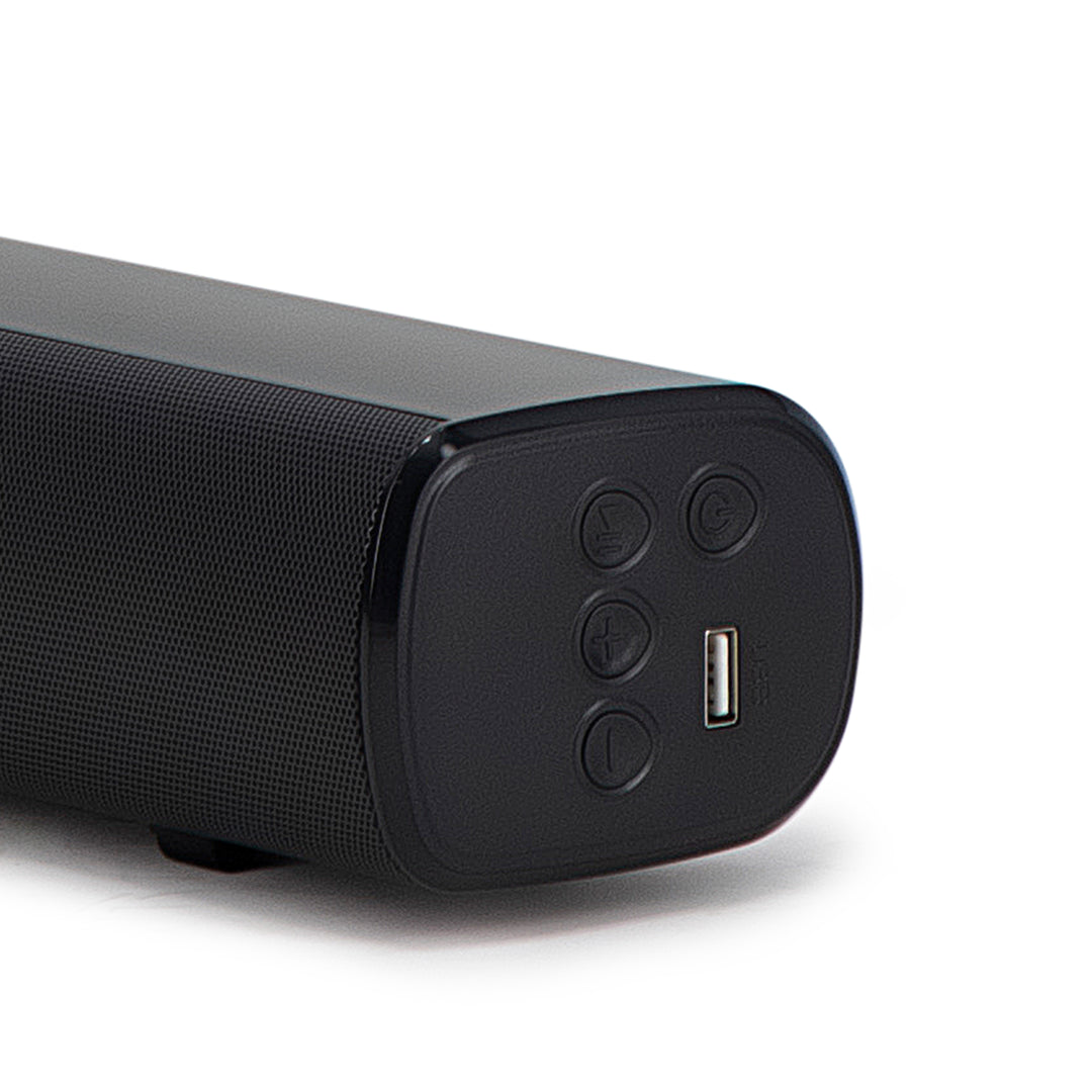 Barra De Sonido Teatro En Casa Daewoo Subwoofer Ultimate 5.1