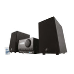 Cargue la imagen en el visor de la galería, Minicomponente Bluetooth Daewoo DW-800