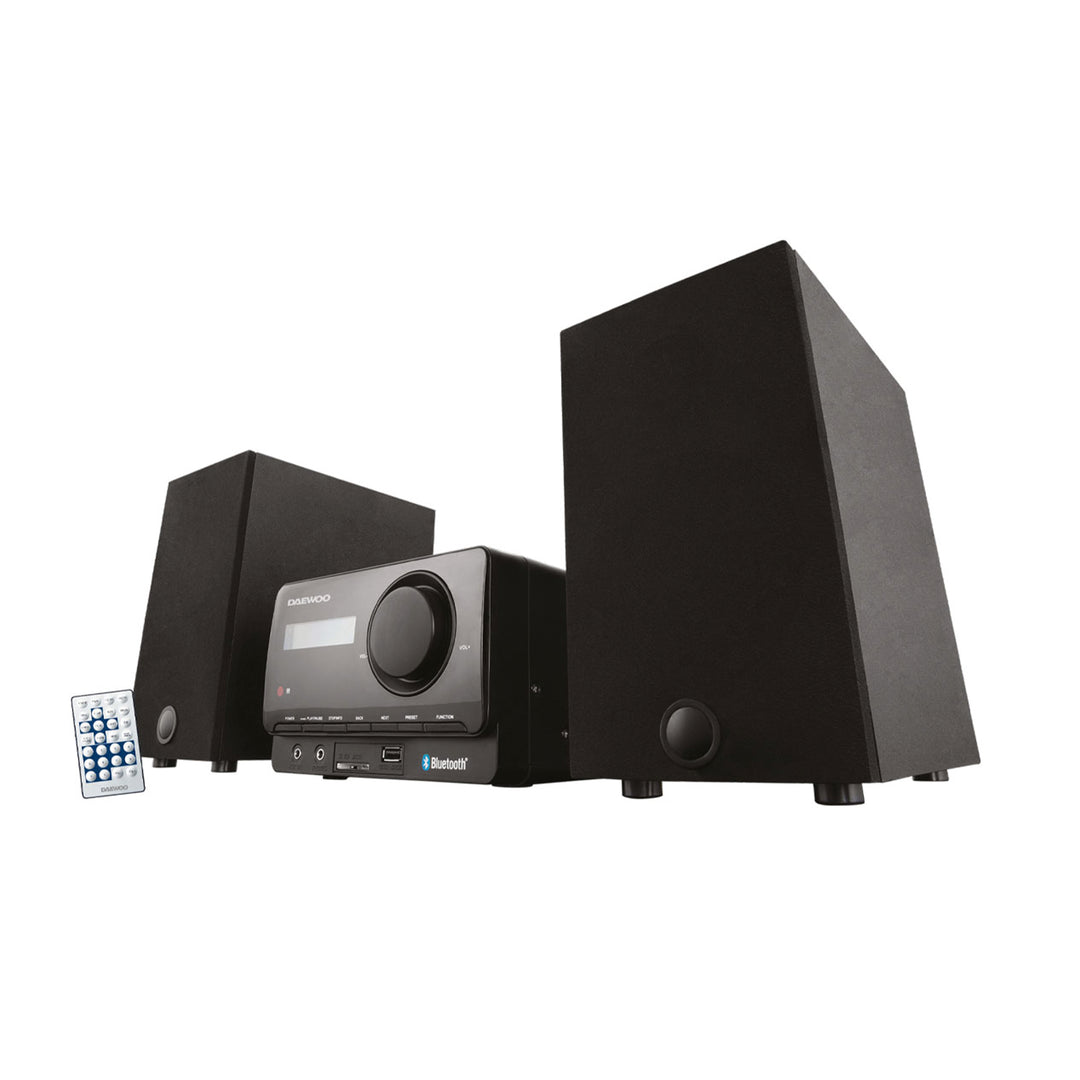 Minicomponente Bluetooth Daewoo DW-800