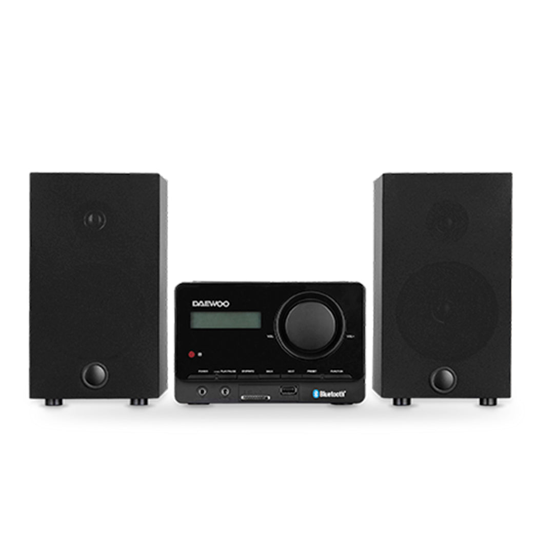 Minicomponente Bluetooth Daewoo DW-800