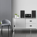 Cargue la imagen en el visor de la galería, Minicomponente Bluetooth Daewoo DW-800