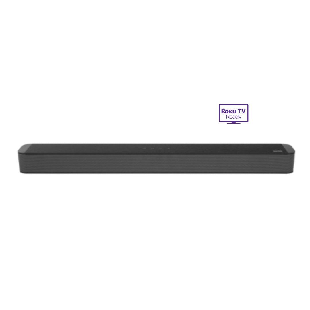 Barra de Sonido Bluetooth 32" DW compatible con Roku TV, 25W, Panel Táctil, HDMI, USB, Control Remoto