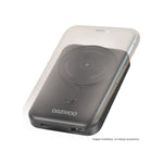 Cargue la imagen en el visor de la galería, Power Bank Wireless 10,000mAh Daewoo Carga Rápida 15W Imán de carga Inalámbrica