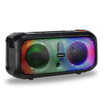 Cargue la imagen en el visor de la galería, Bocina Recargable 2x6.5 Pulgadas Daewoo Boombox Dw-1987