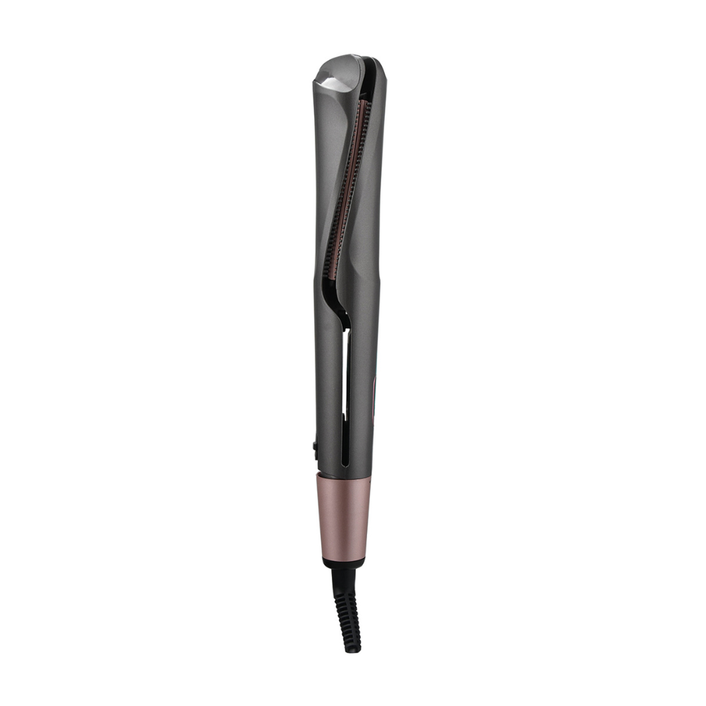 Plancha Alaciadora y RizadoraDW-RZ1 + Secadora DW-SE1 de Cabello 2 Velocidades Protección de Cabello