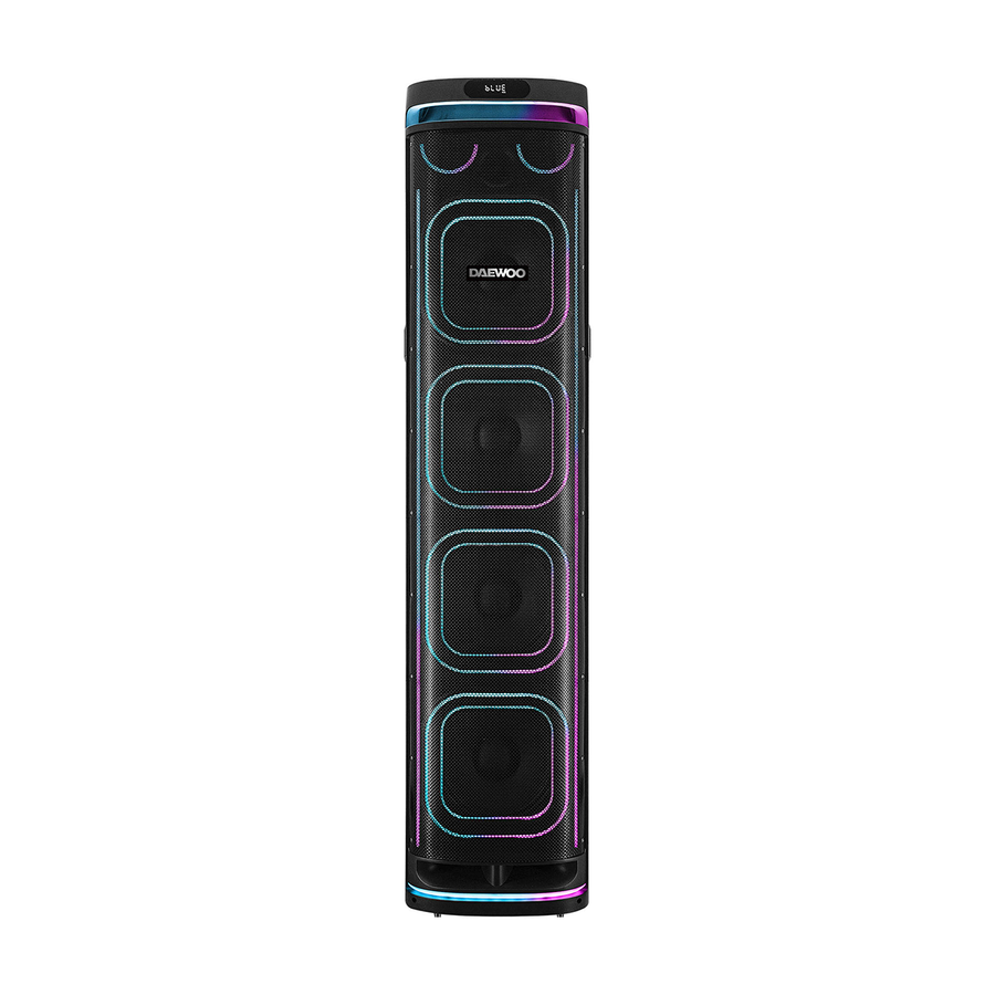 Daewoo México | Tienda Oficial de Audio y Belleza