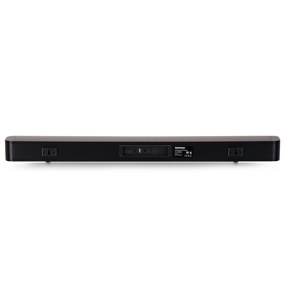 Barra de Sonido DW3282S Daewoo Con Subwoofer Home Theater