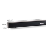 Cargue la imagen en el visor de la galería, Barra de Sonido Daewoo DW3290 Conexión Inalámbrica Bluetooth 5.0 HDMI ARC AUX 3.5mm 20W RMS
