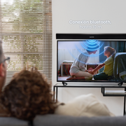 Barra de Sonido Daewoo DW3290 Conexión Inalámbrica Bluetooth 5.0 HDMI ARC AUX 3.5mm 20W RMS