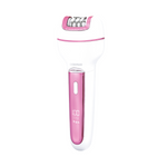 Cargue la imagen en el visor de la galería, Daewoo Depiladora Corporal para Mujer + Rasuradora eléctrica portátil para Hombre
