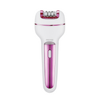 Cargue la imagen en el visor de la galería, Daewoo Depiladora Corporal para Mujer + Rasuradora eléctrica portátil para Hombre
