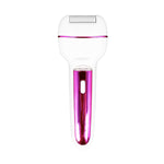 Cargue la imagen en el visor de la galería, Depiladora Corporal Inalámbrica Daewoo DW-DGS2 Recargable USB Para Mujer Depilar Afeitar y Exfoliar 3 en 1
