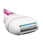 Cargue la imagen en el visor de la galería, Depiladora Corporal Inalámbrica Daewoo DW-DGS2 Recargable USB Para Mujer Depilar Afeitar y Exfoliar 3 en 1
