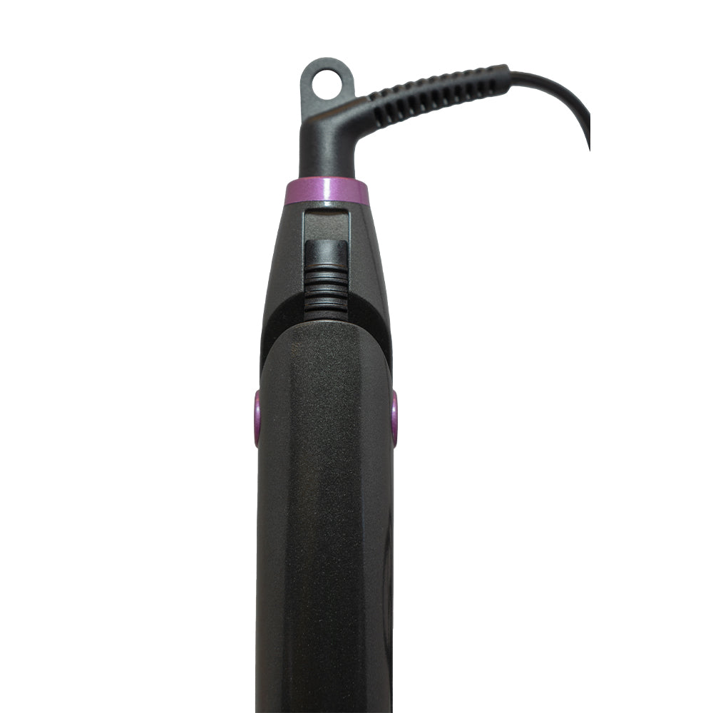 Plancha Alaciadora De Cabello Profesional De Cerámica DW-P1  con 6 Niveles de Temperatura