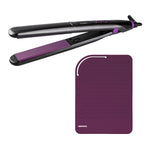 Cargue la imagen en el visor de la galería, Plancha Alaciadora De Cabello Profesional De Cerámica DW-P1  con 6 Niveles de Temperatura
