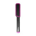 Cargue la imagen en el visor de la galería, Cepillo Alaciador Daewoo Glam‑Flow DW-PA Cepillo Alisador Térmico de Cerámica  Anti Frizz, Temperatura Ajustable 80 °C – 220 °C
