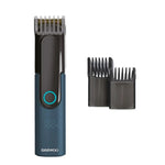 Cargue la imagen en el visor de la galería, Kit Rasuradoras Afeitadora 11 en 1 Daewoo DW‑RECST + DW‑REC1  para Cabello 4 Cabezales Intercambiables Para Nariz y Orejas, Para Hombre