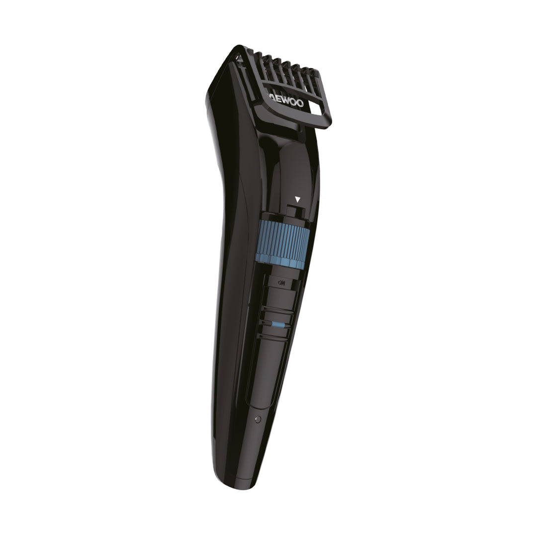 Afeitadora Rasuradora eléctrica Daewoo DW-REC2 Recargable 10 Niveles de longitud del Peine Maquina de Afeitar Portátil Cabezales Lavables Para Hombre