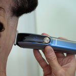 Cargue la imagen en el visor de la galería, Kit Rasuradora Afeitadora 11 en 1 Daewoo DW‑RECST 3 Velocidades 5 Peines para Cabello 4 Cabezales Intercambiables Para Nariz y Orejas, Para Hombre

